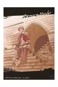 Aph Doujinshi Besame Mucho