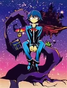 Chào Mừng Cậu Đến Trường Iruma-Kun