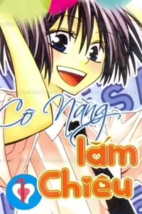 Cô nàng lắm chiêu