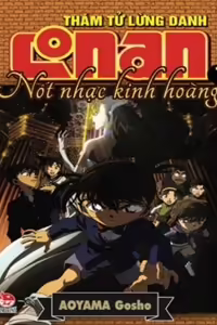 Conan Màu Nốt Nhạc Kinh Hoàng