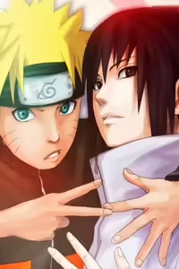 Cửu Vĩ Hồ Ly Doujinshi Narusasu