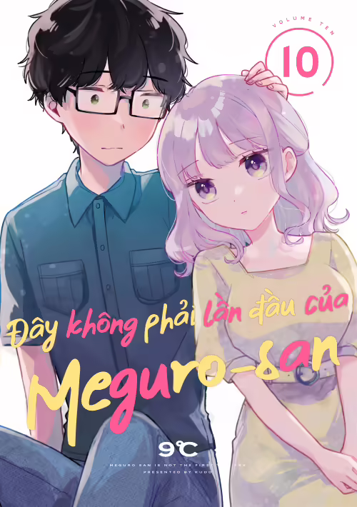Đây Không Phải Lần Đầu Của Meguro-san