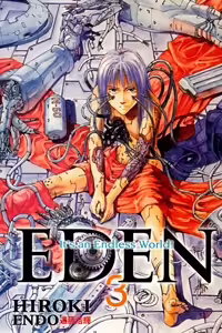 Eden It’s An Endless World