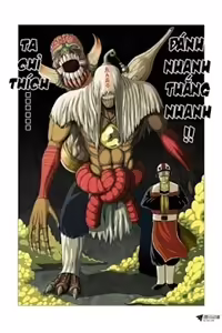 Họa Qủy Demons Disaster