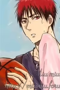Kuroko – Tuyển Thủ Vô Hình: Short Doujinshi