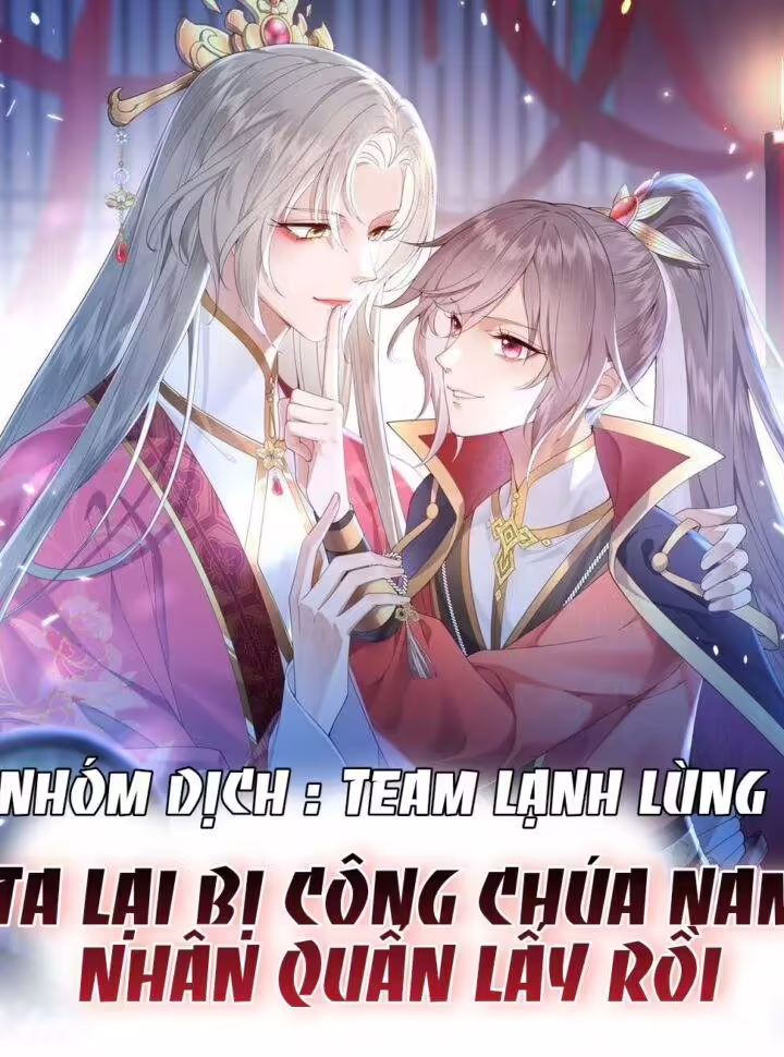 TA LẠI BỊ CÔNG CHÚA NAM NHÂN QUẤN LẤY RỒI