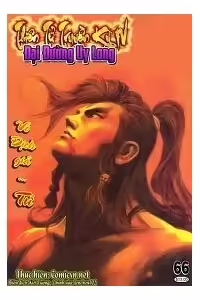 Thiên Tử Truyền Kỳ 4 Đại Đường Uy Long